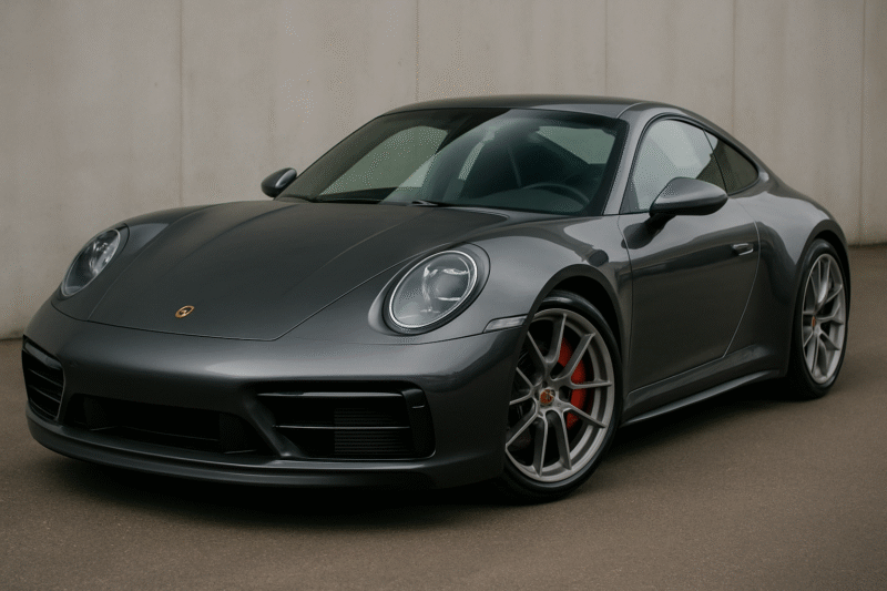 Porsche occasion en France : Guide complet pour acheter malin en 2026