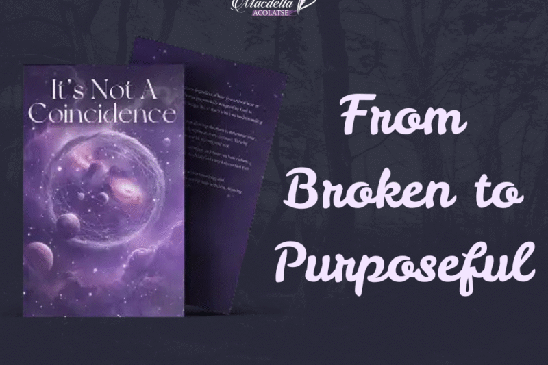 From Broken to Purposeful