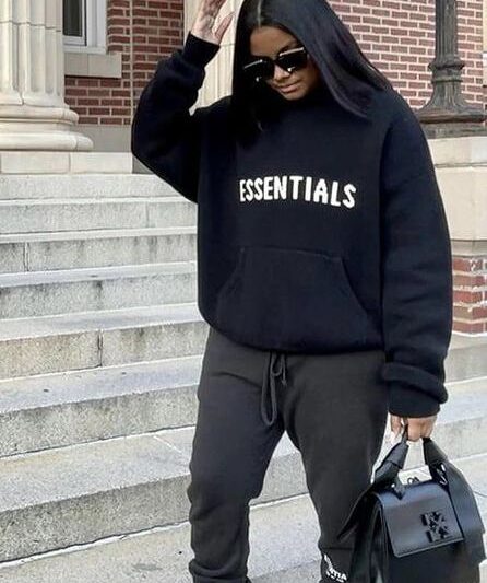 Fear Of God Essentials Hoodie