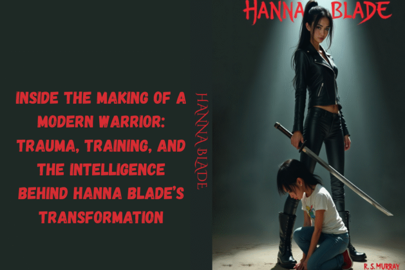 Inside the Making of a Modern Warrior: Trauma, Training, and the Intelligence Behind Hanna Blade’s Transformation