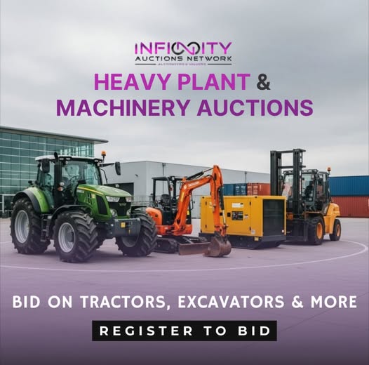 commercial vehicle auctions