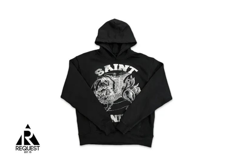 The Rise of Authentic Streetwear Culture of Saint Vanity