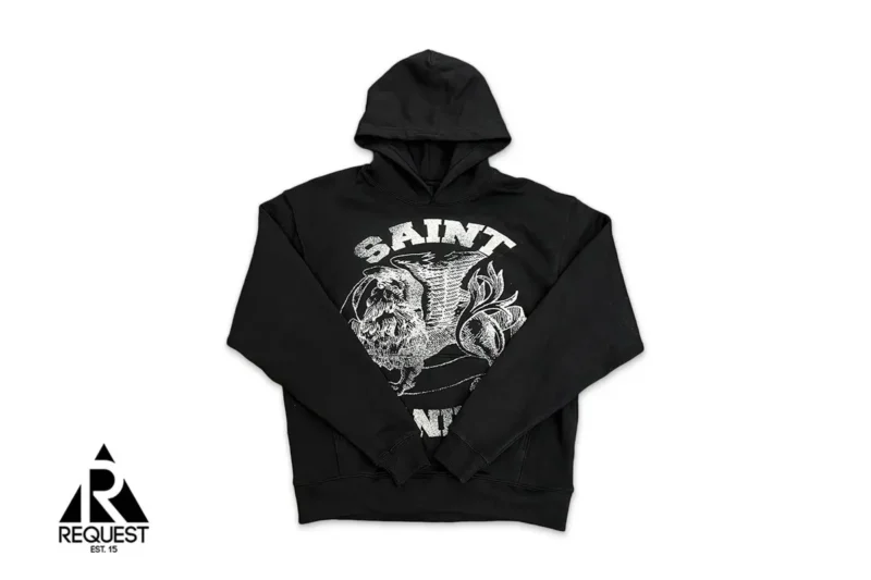 The Rise of Authentic Streetwear Culture of Saint Vanity