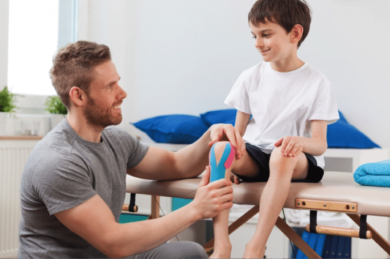 Where to Get Physiotherapy for Kids’ Posture Problems