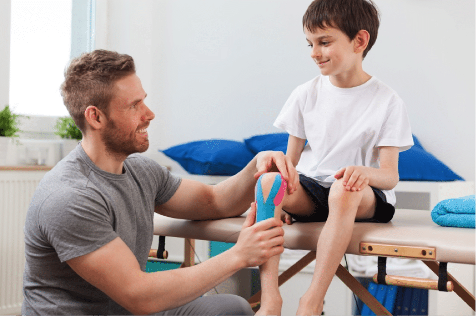 Where to Get Physiotherapy for Kids’ Posture Problems
