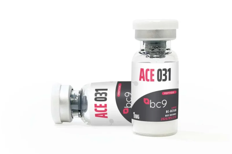 What Is ACE-031? Scientific Overview, Mechanism & Study Potential