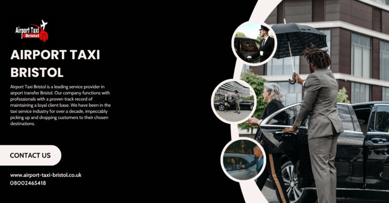 Airport Taxi Bristol