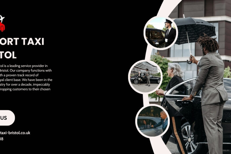 Airport Taxi Bristol A Ride That Cuts Through the City Chaos