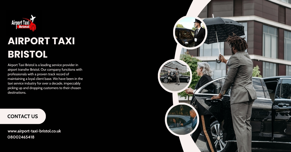 Airport Taxi Bristol