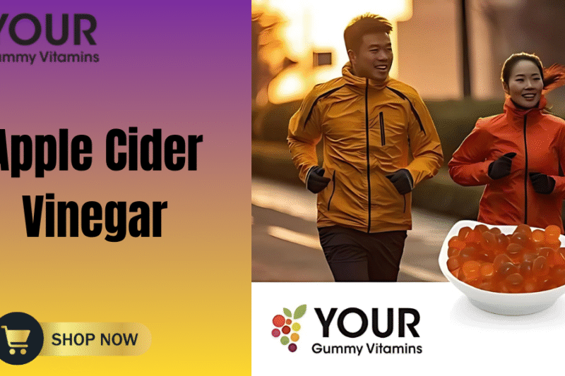 Best Apple Cider Vinegar Gummy – Product Description