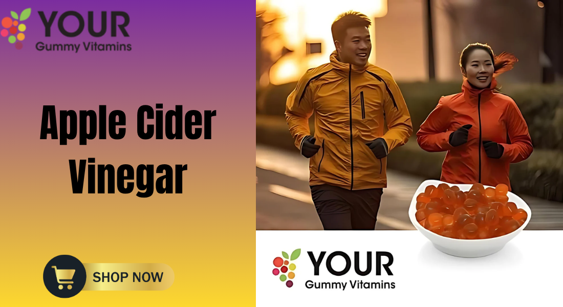 Best Apple Cider Vinegar Gummy