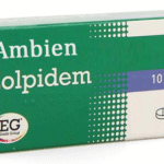 Ambien (Zolpidem) 2mg
