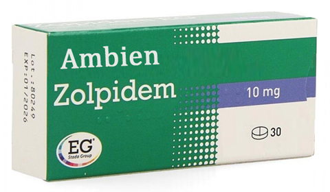 Ambien (Zolpidem) 2mg Dosage and Administration Instructions