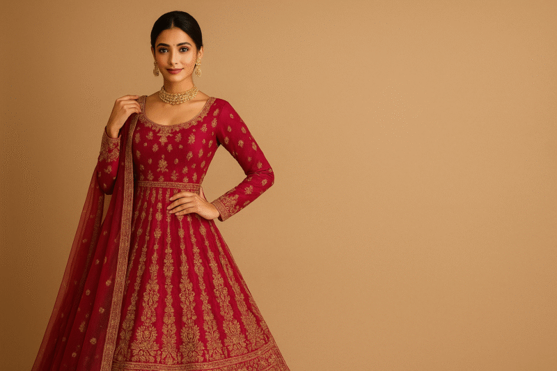 Why the Anarkali Dress Is One of the Most Loved Indian Outfits of All Time?