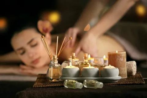Aromatherapy Spa