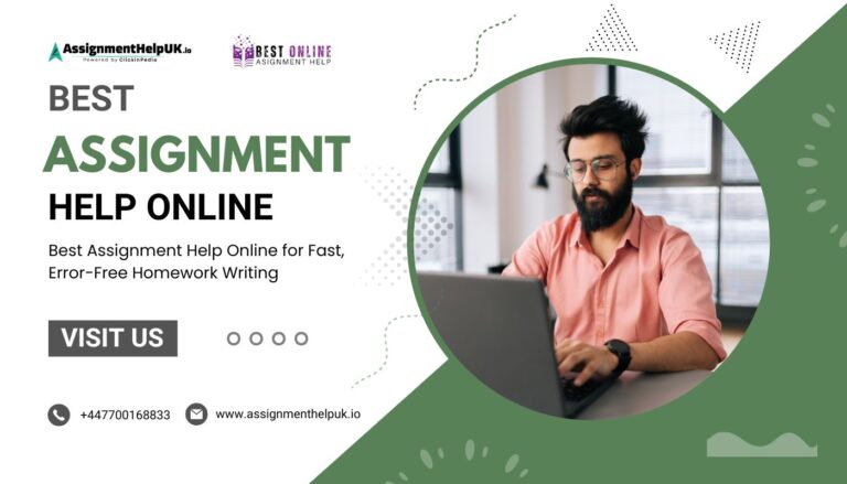 Best Assignment Help