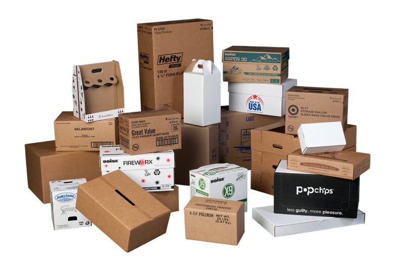 Premium Custom Boxes & Corrugate Packaging Solutions