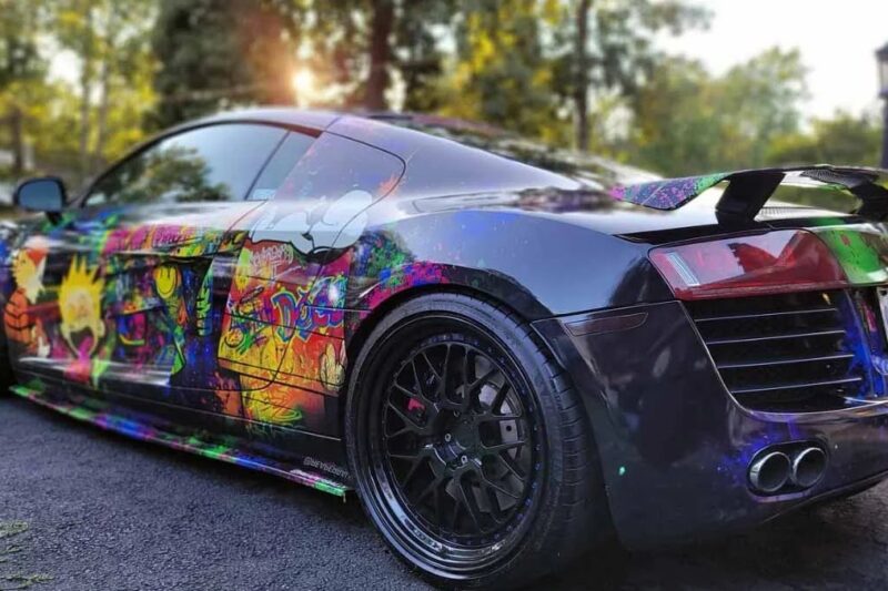 What Makes Ceramic Coating in Arlington TX Better Than Waxing