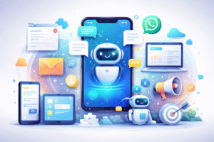 Automated Chatbot and Messaging System