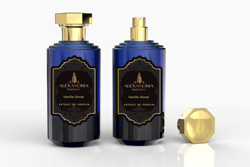 Best Occasions to Wear Alexandria Fragrances Vanille Doree