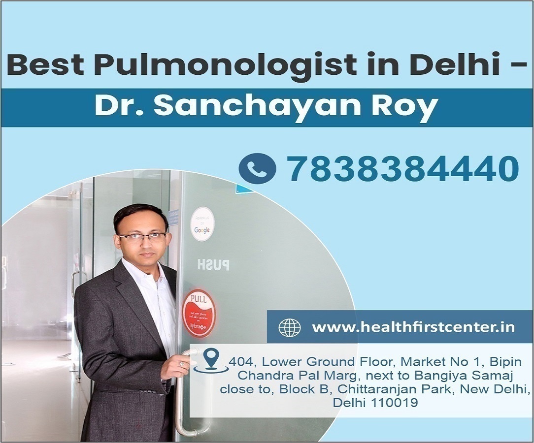 Pulmonologist Doctor in Delhi