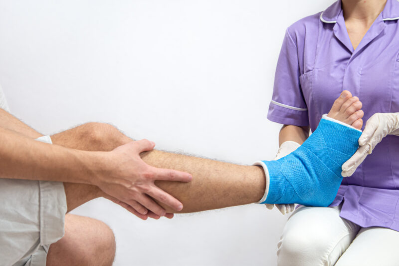 Long-Term Thrombosis in Leg Treatment and Recovery