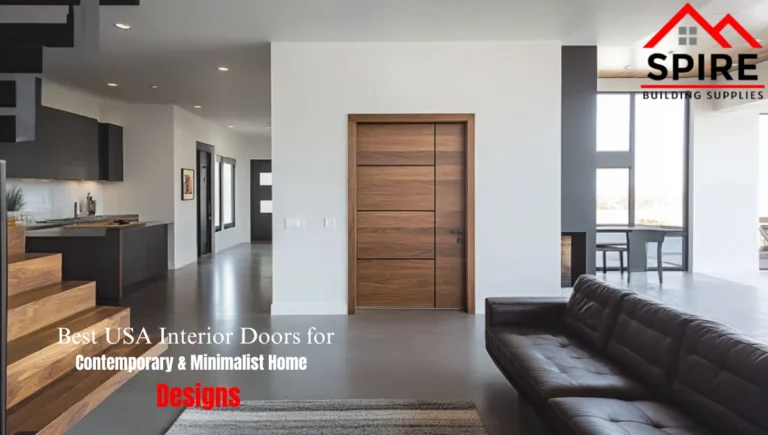 Best USA Interior Doors