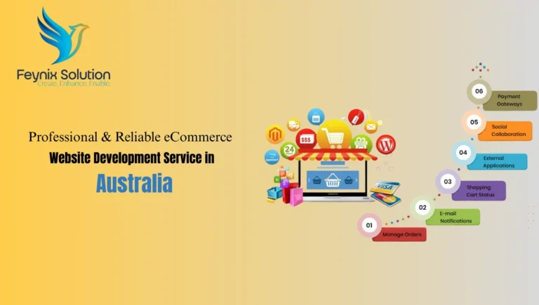 Best eCommerce Web Development Service in Australia