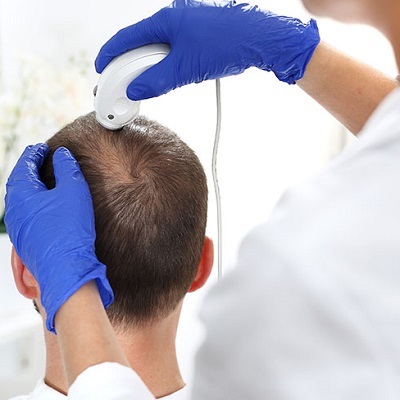 Can a Trichologist Diagnose Hair Disorders