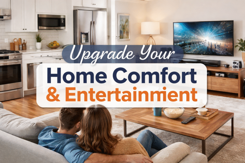 How Home Technology Shapes Everyday Living