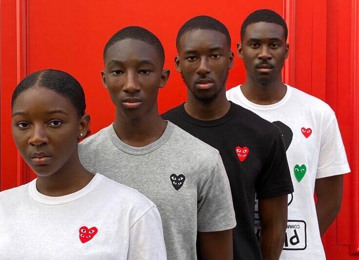 Comme des Garcons Fashion Legacy and Unique Style