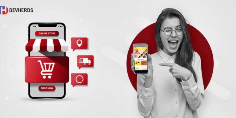 E-Commerce mobile app development company