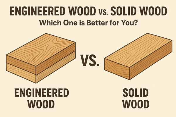 Is a Solid Parquet Floor Better Than an Engineered Parquet Floor