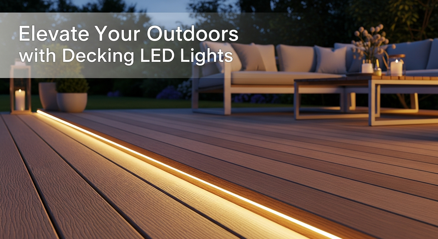 Enhance Your Joinery Projects with Joinery LED Lights