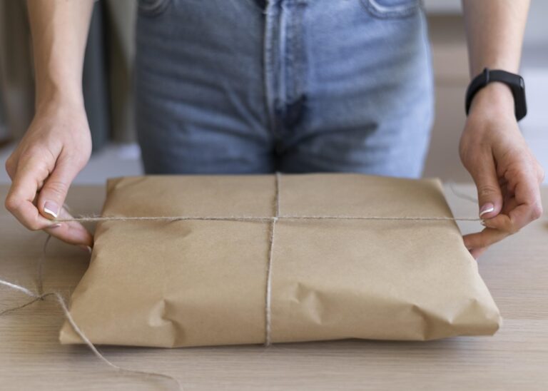 Envelope Packaging598