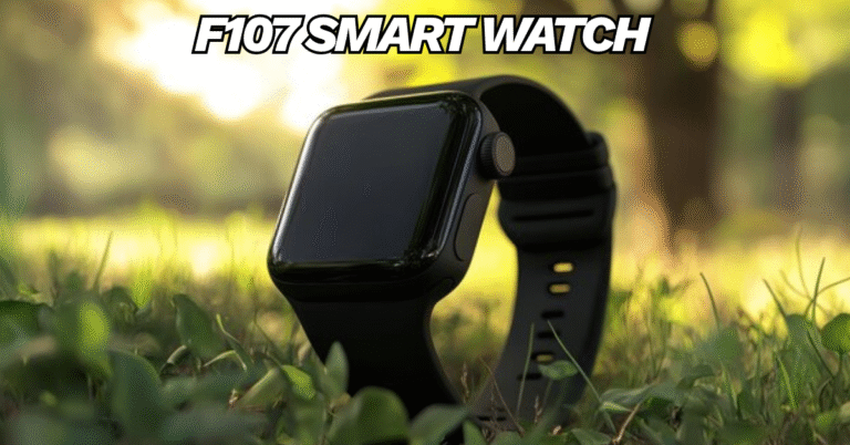 F107 Smart watch