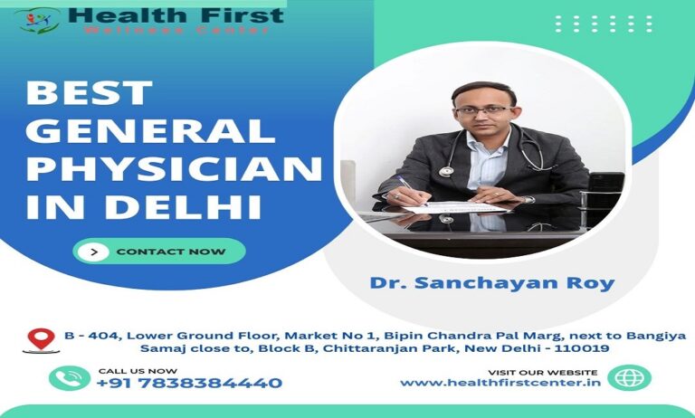 General Physician in Delhi