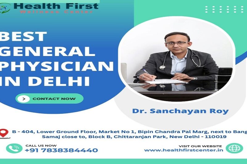 Why a Trusted General Physician in Delhi Is Essential for Your Family’s Health?