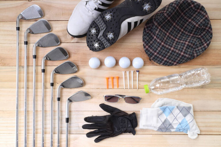 Golf Accessories for Men in Burnaby, BC
