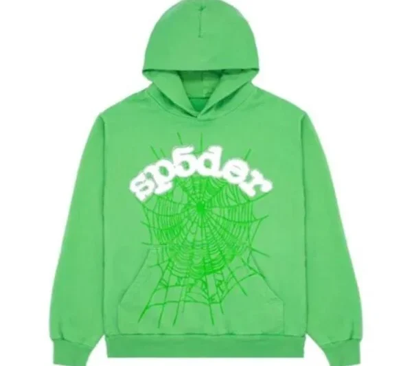 Premium Materials Form the Foundation of Quality Sp5der Hoodie