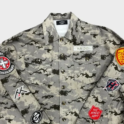 Hmdd garb store And hmdd Hoodie on line logo