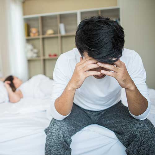 Holistic Premature Ejaculation Treatment Options