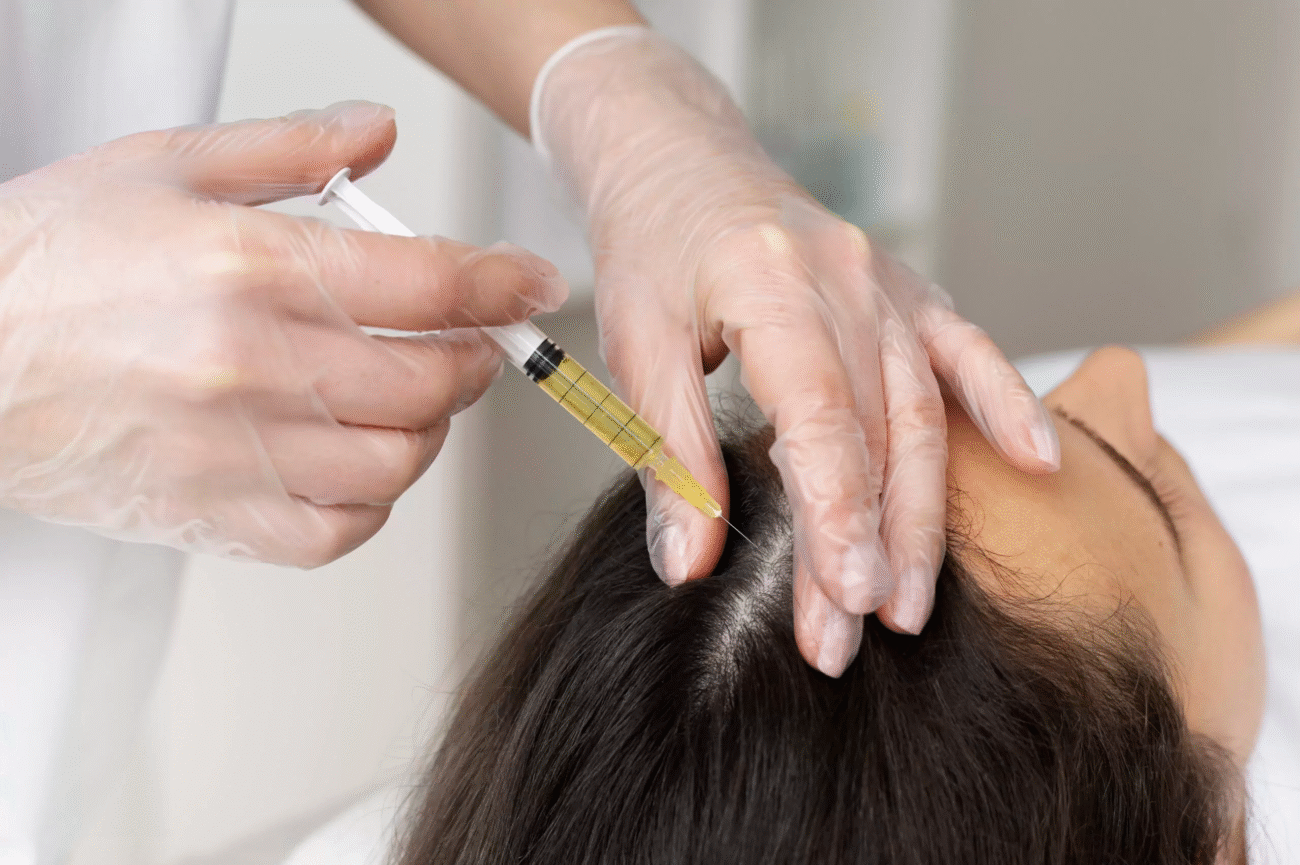 How Exosome Therapy for Hair Loss Activates Growth