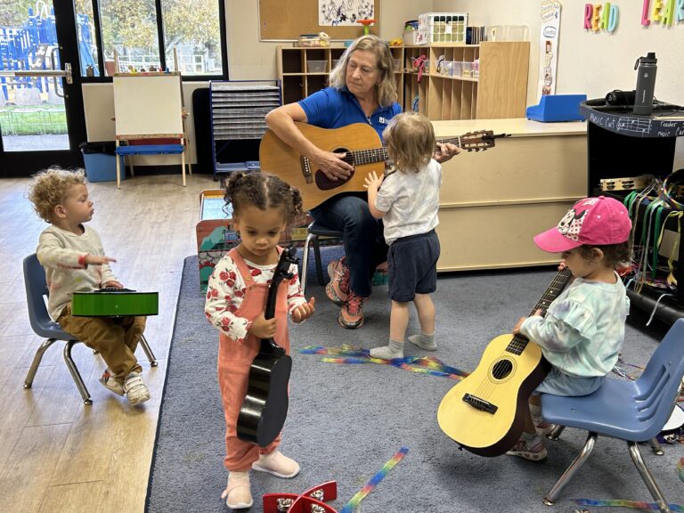 Best preschool in Los Gatos