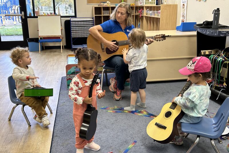 Choosing from the Top Preschools in Los Gatos