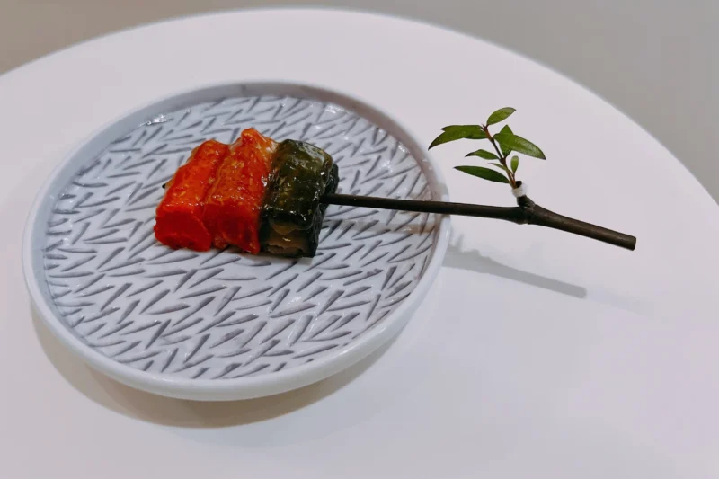 MOSU Seoul: Simfoni Rasa dan Elemen Kejutan dalam Fine-Dining Modern