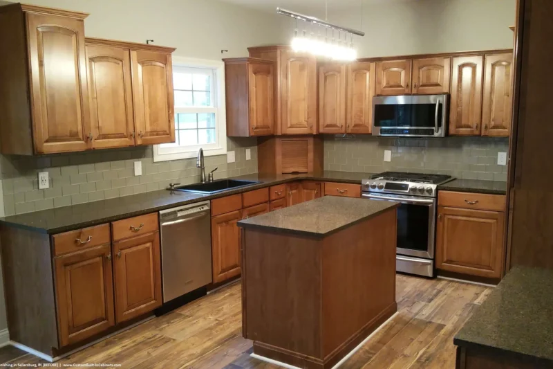 Design Inspirations for Kitchen Cabinet Refinishing in Mississauga