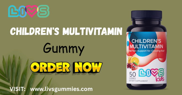 Children's Gummies Vitamins