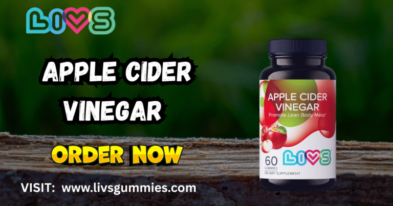 Apple Cider Vinegar Gummies