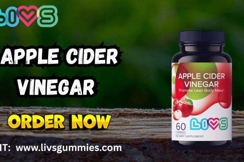 Apple Cider Vinegar Gummies – Delicious & Convenient Wellness